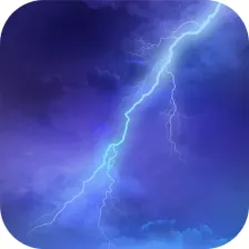 Lightning Storm Live Wallpaper