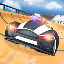 Police Car StuntsGT Racing