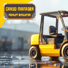 Cargo Manager: Forklift Simulator