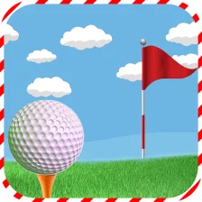 Golf Ball 3D