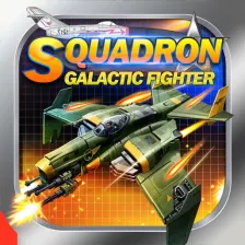 Squadron War: Galactic fighter