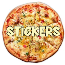 Food Stickers