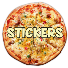 Food Stickers