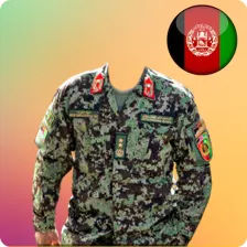 Afghan Army Suit Changer - Uniform Editor 2020