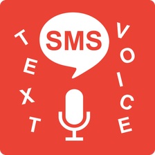 Write SMS by Voice Keyboard :