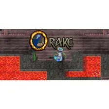 Orake 2D MMORPG