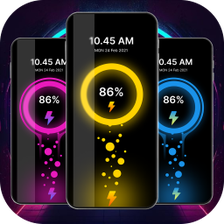 Battery Charging Animation App