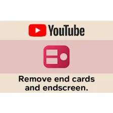 Remove YouTube End Cards & End Screen Videos