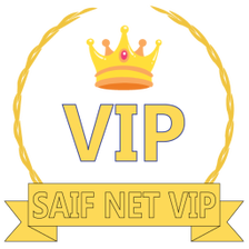 Saif NET VIP