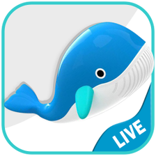 Blue Whale Live Wallpapers - W