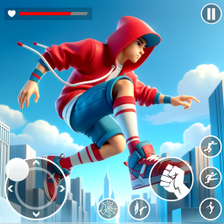 Spider Hero 3D: Fighting Game