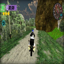 Bike Offroad Simulator