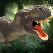 T-Rex Escape - Dino Park