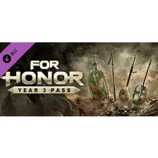 FOR HONOR™ - Year 3 Pass