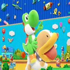 Yoshi's crafted best sale world free download