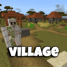 Village maps for mcpe