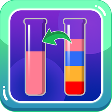 Pour Water Sort Puzzle