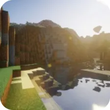 Shaders and textures for minecraft