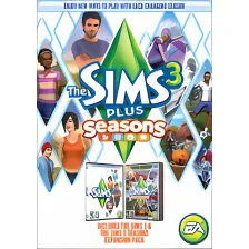 Die Sims 3: Jahreszeiten
