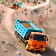 Cargo Truck Simulator: Truck Drive Transport 2020
