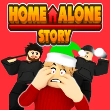 Home Alone STORY