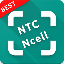 BEST Recharge Card Scanner NTC & Ncell