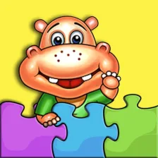 Shape Puzzle-Toddler ABC Games