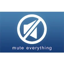 Mute Everything