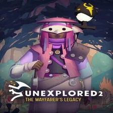 Unexplored 2: The Wayfarers Legacy