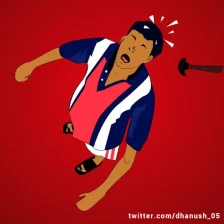 Tamil Stickers : vadivelu Animated WAStickerApps