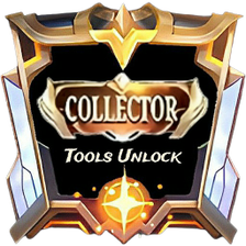 Skin Mobile Lejend Collector