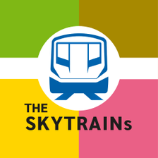 THE SKYTRAINs