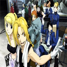 Fullmetal Alchemist Themes & New Tab