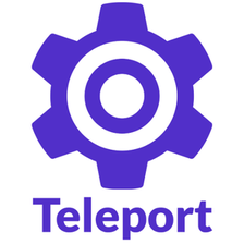 Icon of program: Teleport
