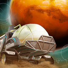 Mars Tomorrow - Terraform The Red Planet