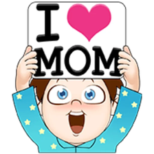 WAStickerApps - Stickers for Mothers