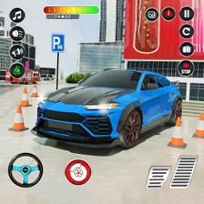 Car Parking Pro: Academy Drive