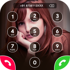 Photo Phone Dialer - My Photo