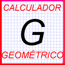 Calculador geométrico