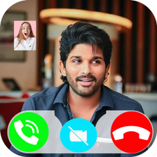 Allu Arjun pushpa video cal me