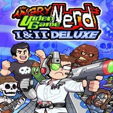 Angry Video Game Nerd I  II Deluxe