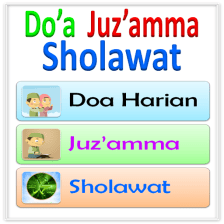 Prayer Juz Amma Shalawat Nabi
