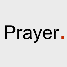 Prayer. A Daily Prayer Journal