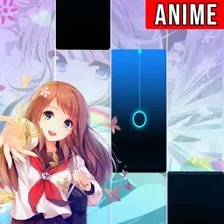 Anime Piano Tiles Magic