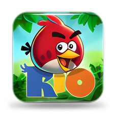 New and Old PC Games: Review: Angry Birds RIO