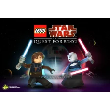 LEGO Star Wars: Quest for R2-D2