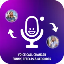 Voice Changer Funny Effects