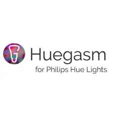 Huegasm for Philips Hue Lights