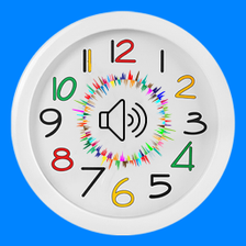 Talking Clock - Speaking Clock для Android — Скачать