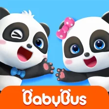 Baby Pandas Play-BabyBus